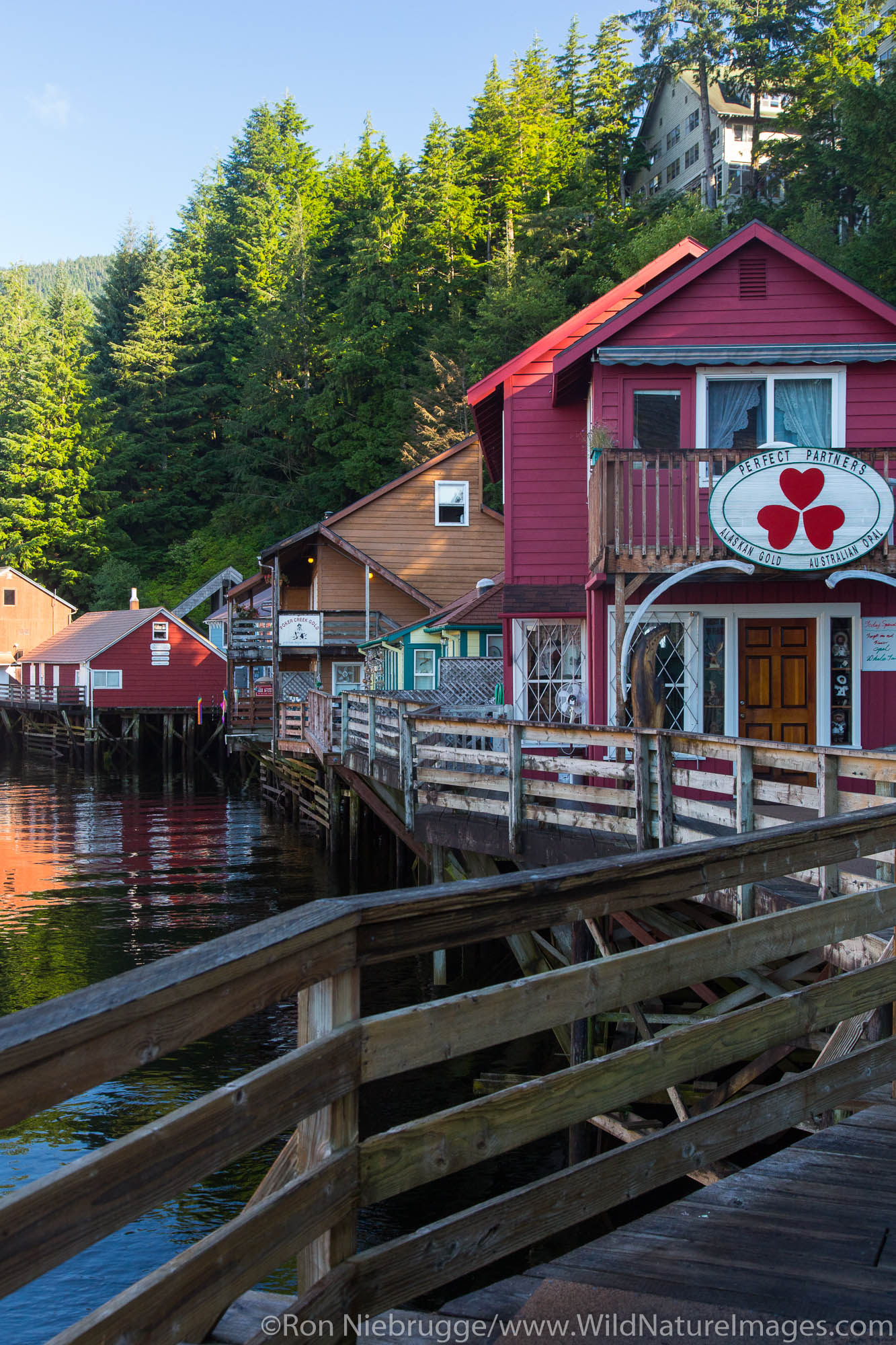 Ketchikan, Alaska.