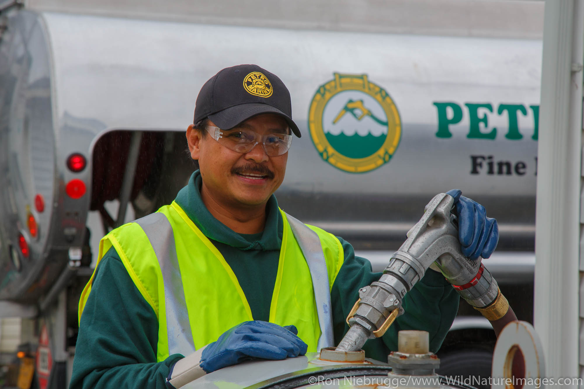 Petro Marine Services, Sitka, Alaska.