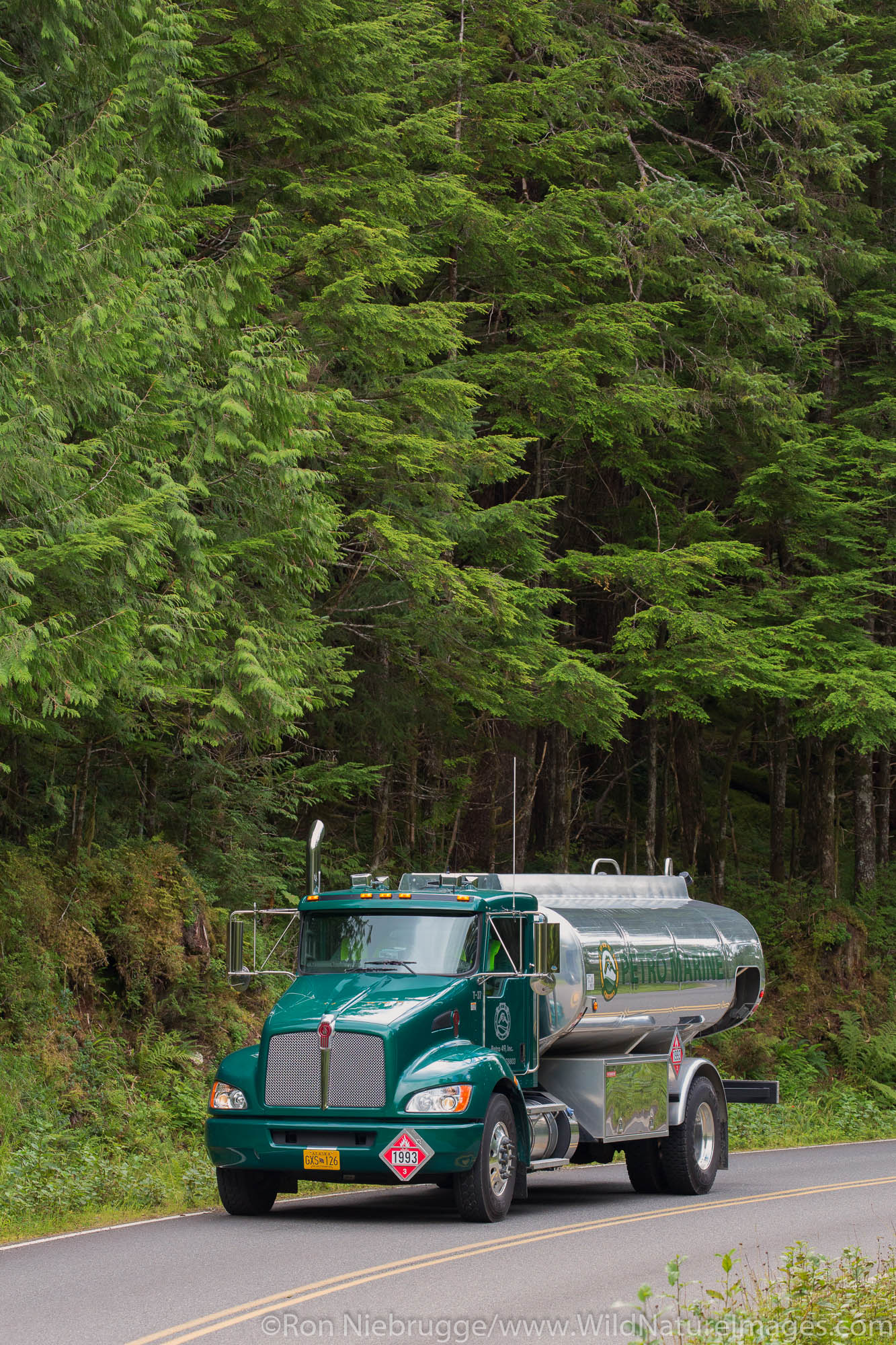 Petro Marine Services, Ketchikan, Alaska