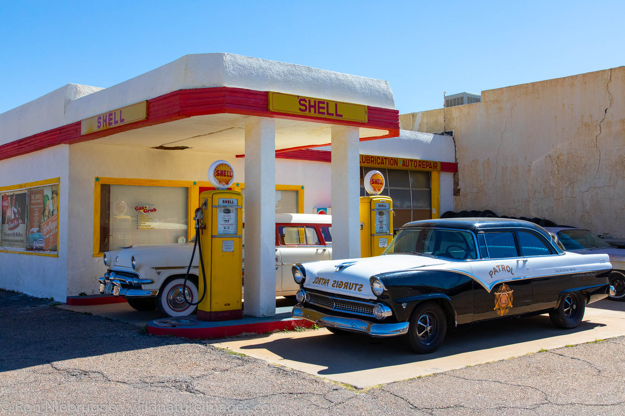 Bisbee, Arizona.