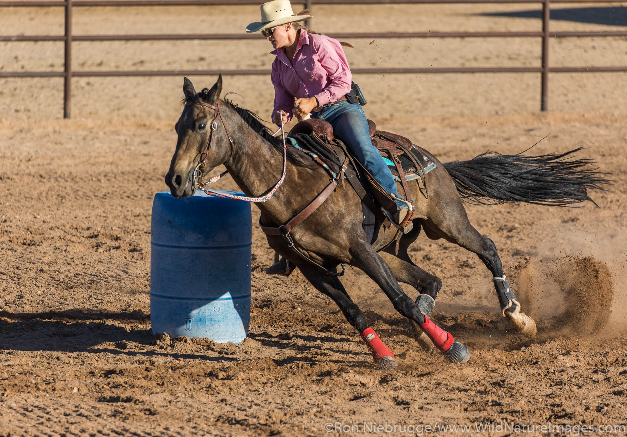 White Stallion Ranch, Tucson, Arizona.