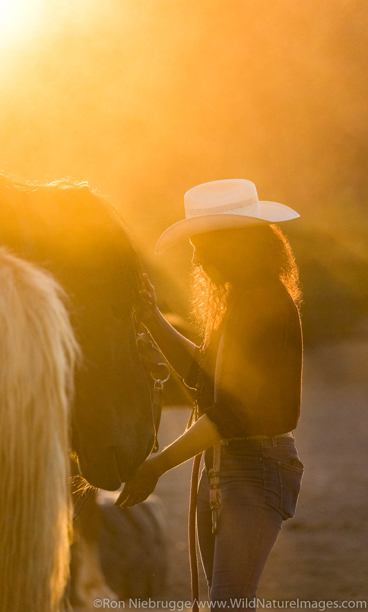 White Stallion Ranch, Tucson, Arizona.