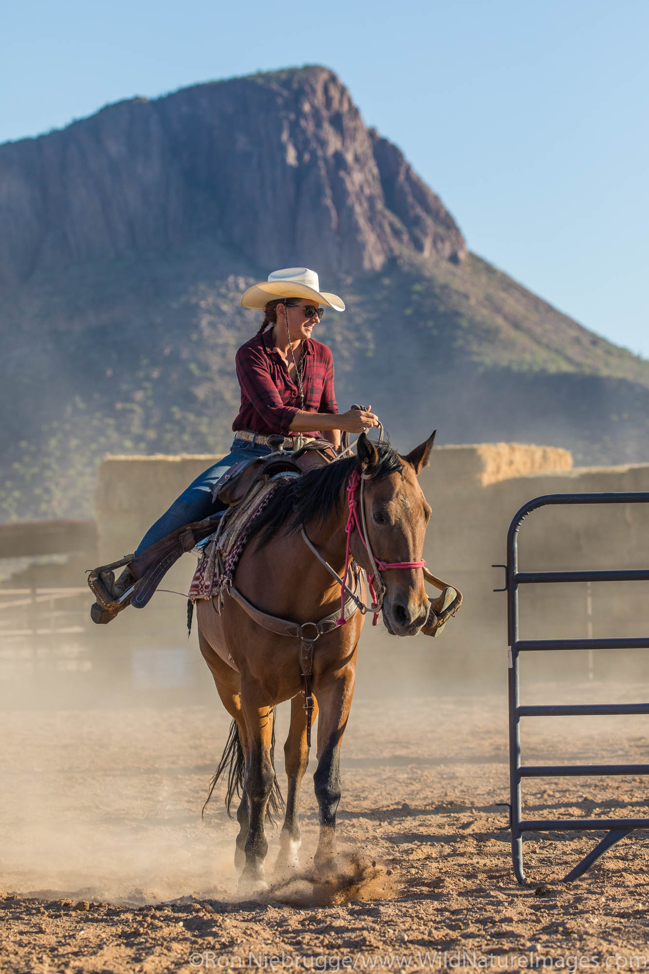 White Stallion Ranch, Tucson, Arizona.