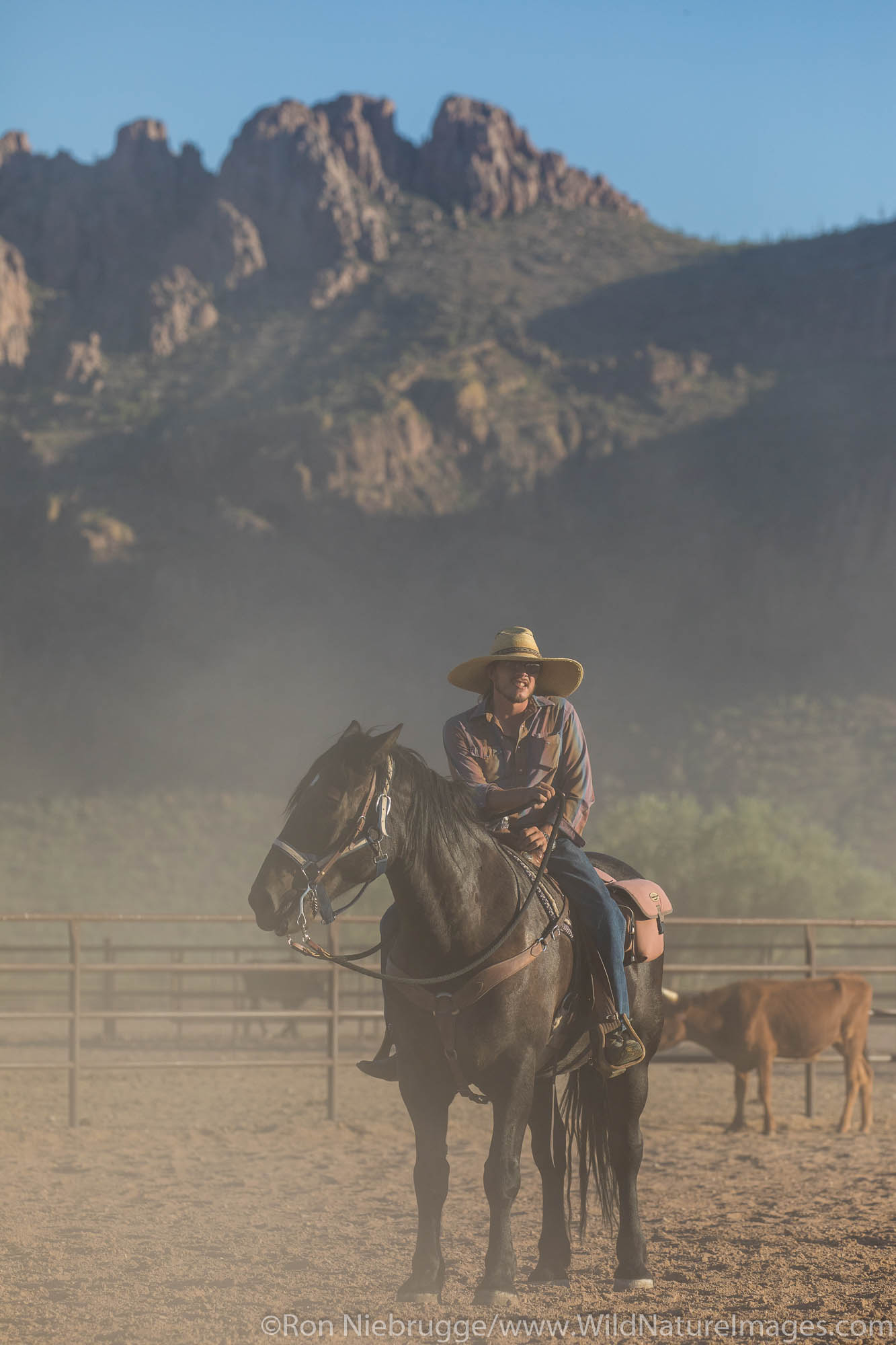 White Stallion Ranch, Tucson, Arizona.