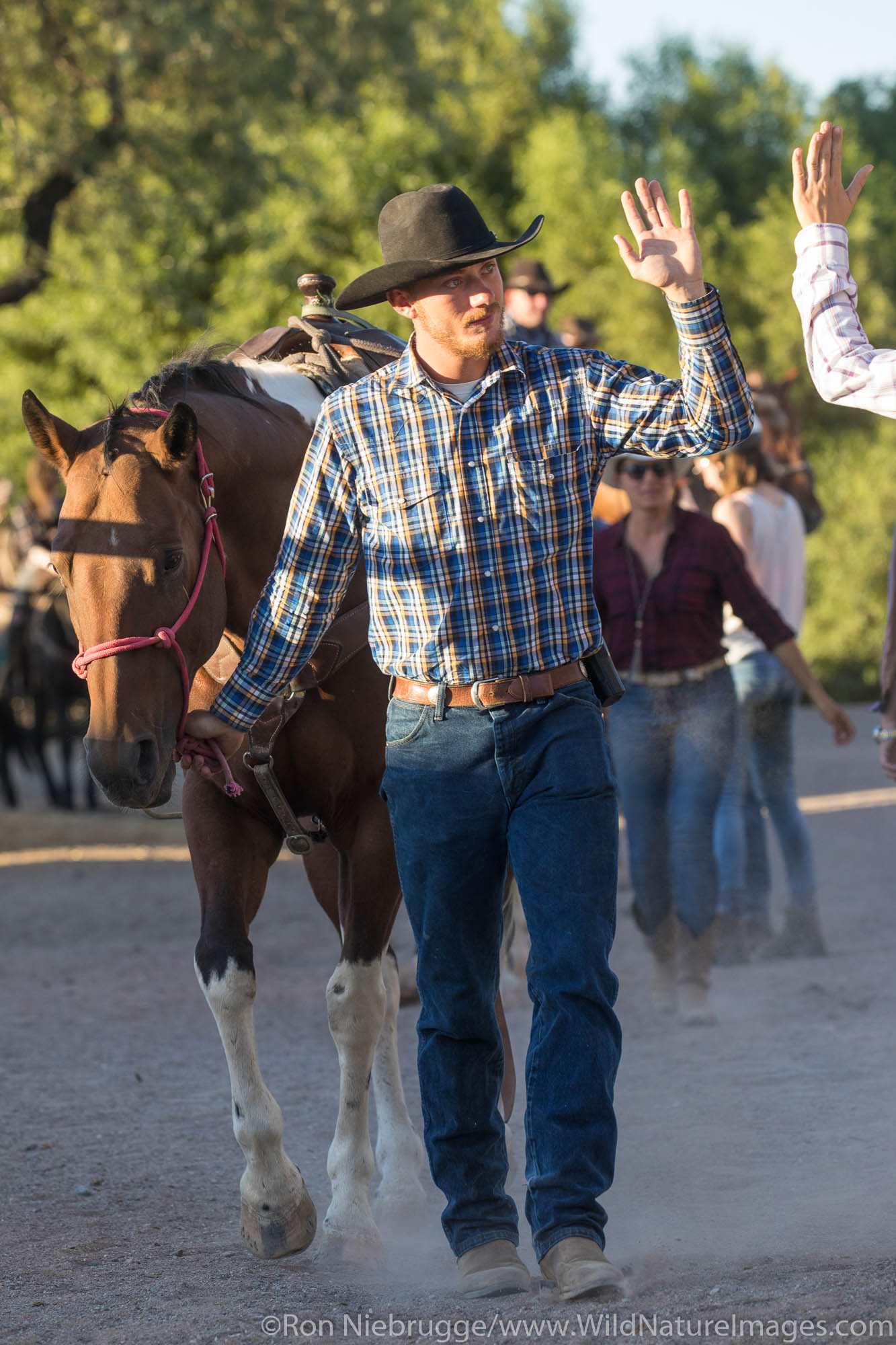 White Stallion Ranch, Tucson, Arizona.