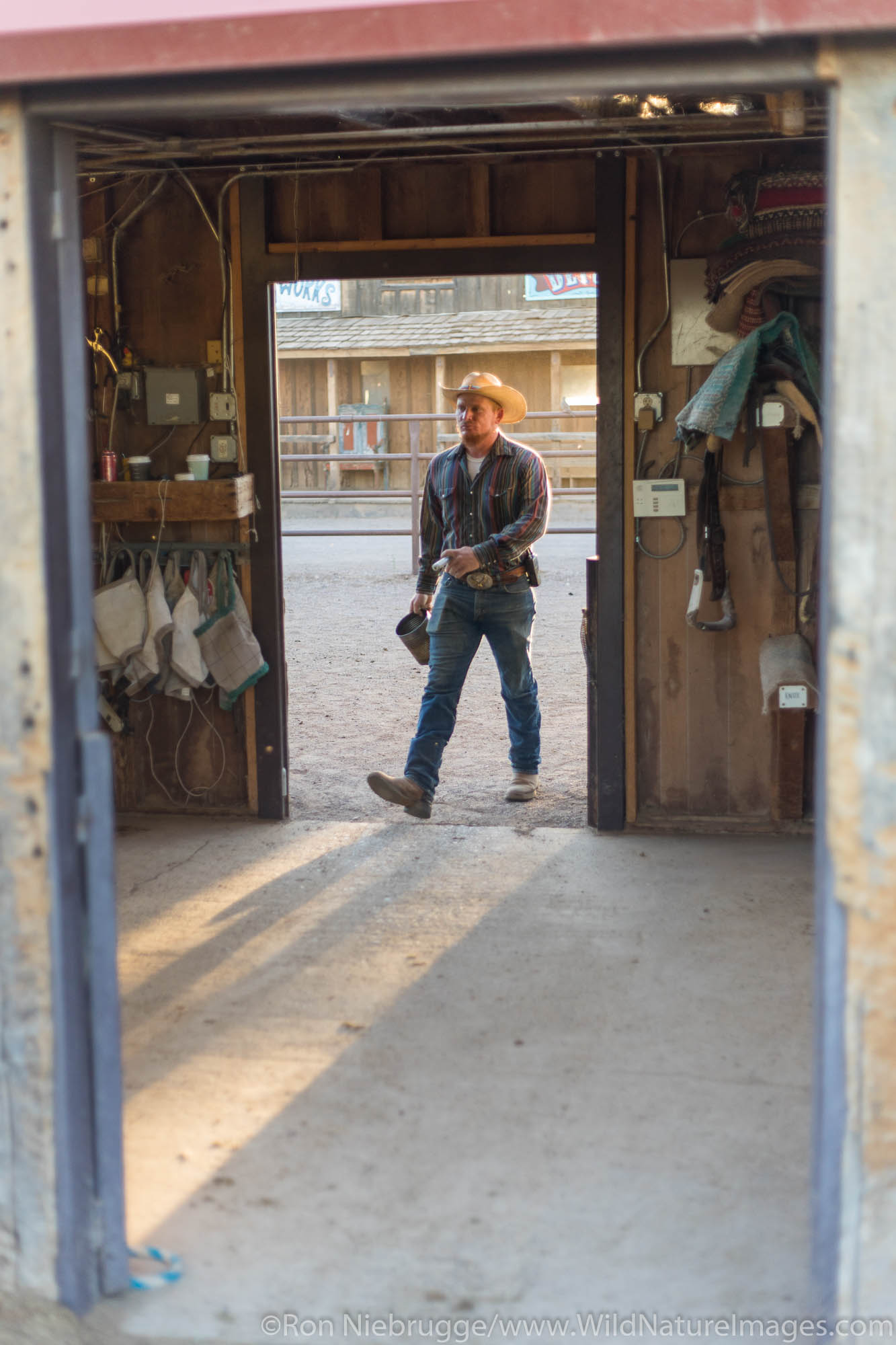 White Stallion Ranch, Tucson, Arizona.