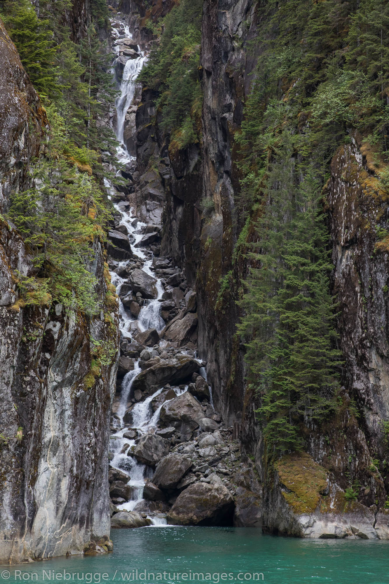Fords Terror, Tongass National Forest, Alaska.