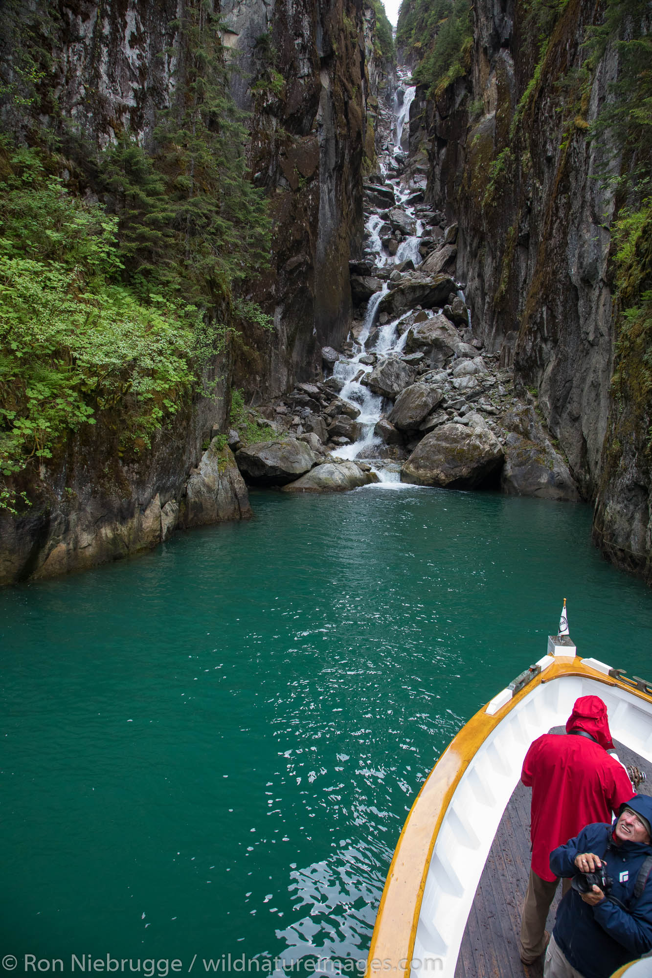 Fords Terror, Tongass National Forest, Alaska.