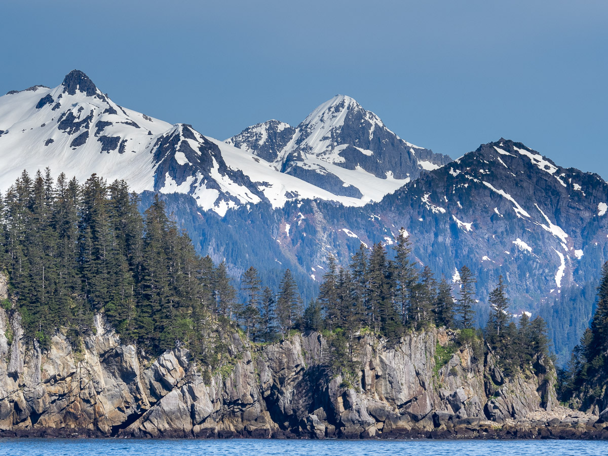 Chiswell Islands, Kenai Fjords National Park