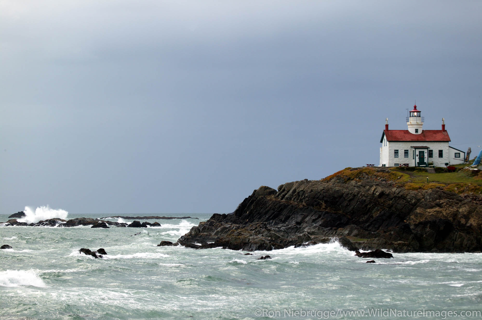 Battery Point Lighthouse, Crescent City, California